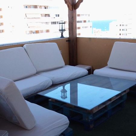 Apartamento Con Piscina Y Gran Terraza En Arenales Del Sol Apartment Exterior foto